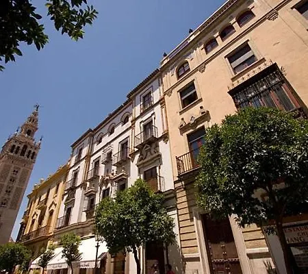 Appartement Cathedral Welcome Wheelchairs 6 Pax Séville