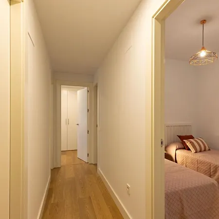 Appartement Cathedral Welcome Wheelchairs 6 Pax