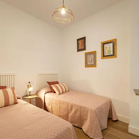 Appartement Cathedral Welcome Wheelchairs 6 Pax *
