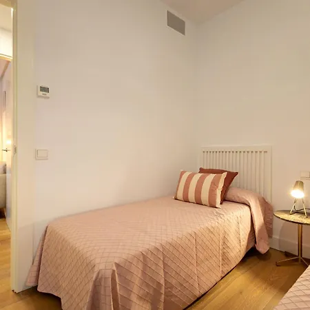 Cathedral Welcome Wheelchairs 6 Pax Appartement *