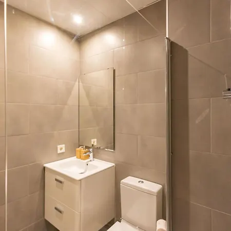 Cathedral Welcome Wheelchairs 6 Pax Appartement *