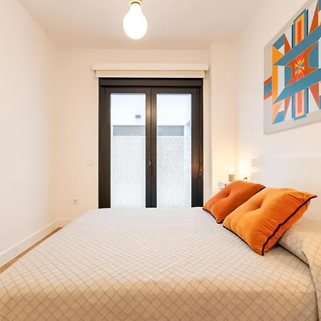 Cathedral Welcome Wheelchairs 6 Pax Appartement Séville