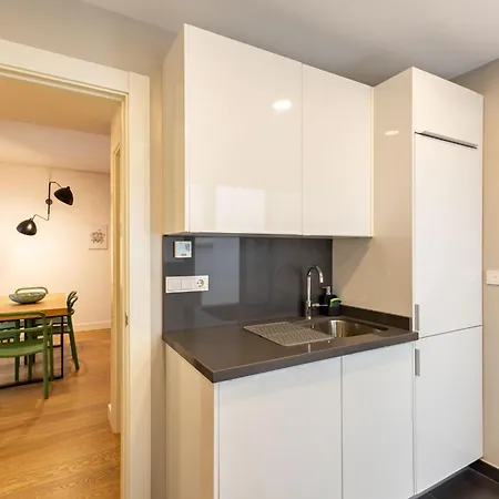 Appartement Cathedral Welcome Wheelchairs 6 Pax Séville