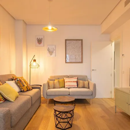 Appartement Cathedral Welcome Wheelchairs 6 Pax