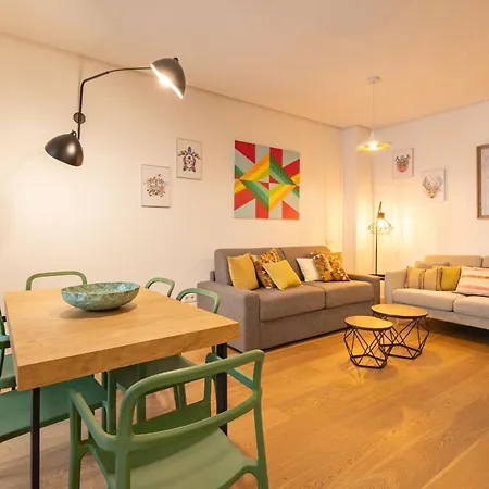 Appartement Cathedral Welcome Wheelchairs 6 Pax Séville