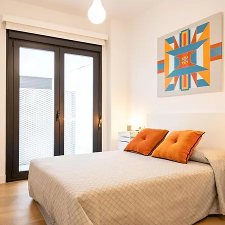 Apartamento Cathedral Welcome Wheelchairs 6 Pax *