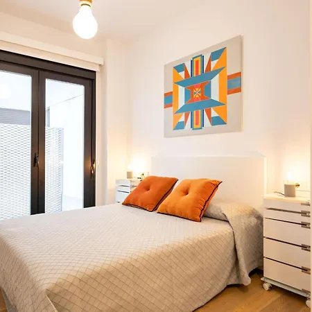 Apartamento Cathedral Welcome Wheelchairs 6 Pax Sevilla