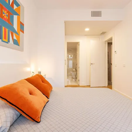 Apartamento Cathedral Welcome Wheelchairs 6 Pax *