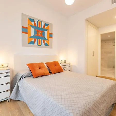 Apartamento Cathedral Welcome Wheelchairs 6 Pax