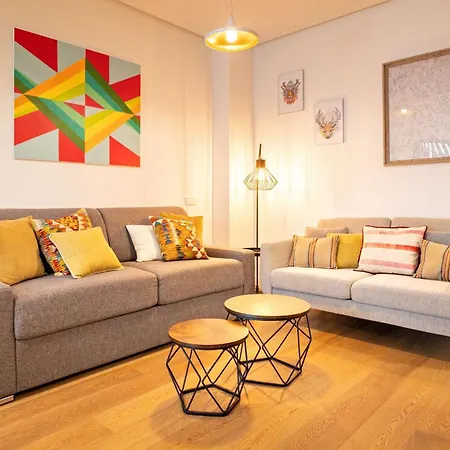 Cathedral Welcome Wheelchairs 6 Pax Apartamento Sevilla