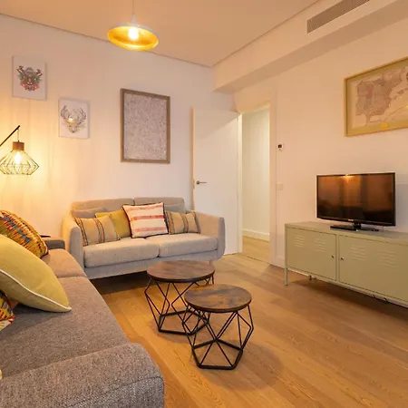 Cathedral Welcome Wheelchairs 6 Pax Apartamento Sevilla